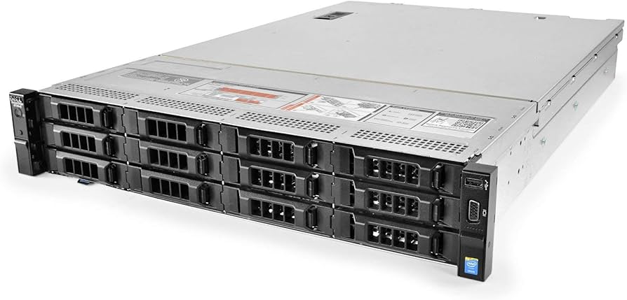Amazon.com: Dell PowerEdge R730xd Server 2X E5-2640v4 2.40Ghz 20