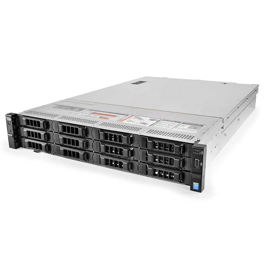 サーバー DELL PowerEdge R730 Amazon.com: PowerEdge Dell PowerEdge R730xd Server 2.30Ghz