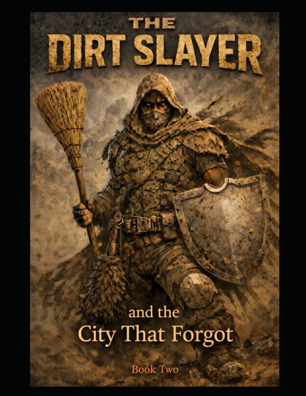 The Dirt Slayer: and the City That Forgot