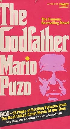 The Godfather: puzo, mario: 9780449017081: Amazon.com: Books