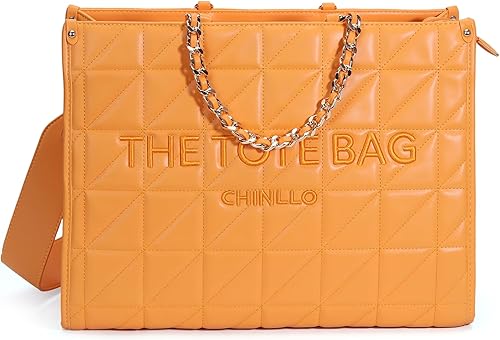 Miniatura 19 de Bolso de mano para mujer, bolsa satchel con asa superior y correa para el hombro Acolchado negro,NEGRO (BLACK-SUEDE),MARRÓN (BROWN-SUEDE),Acolchado