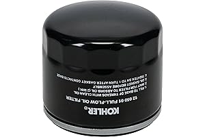 Kohler Oil Filter 12-050-01