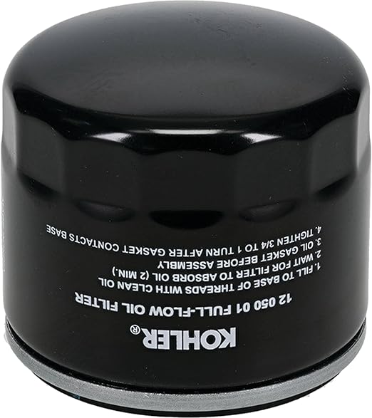Kohler 12 050 01-s1 Oil Filter