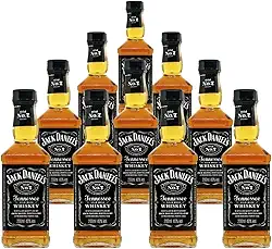 WebBar, Combo Whisky Jack Daniel's 200ml Padrinhos