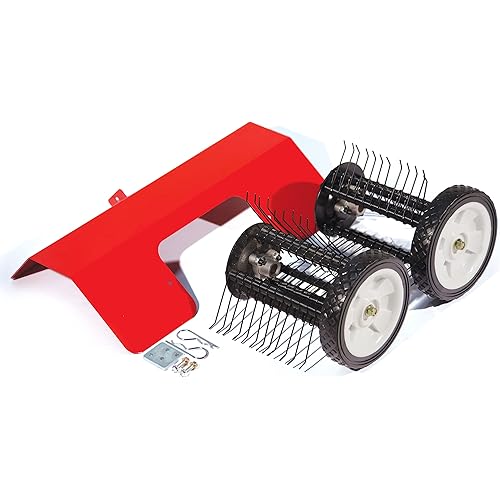 Earthquake DK43 Dethatcher Attachment Kit for Cultivators