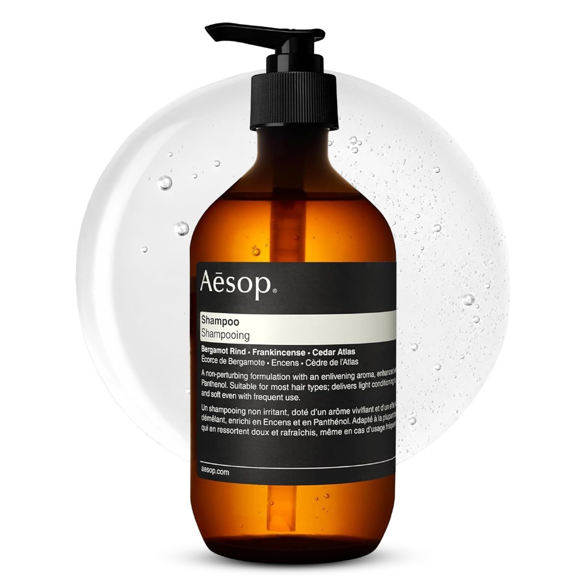 Amazon | イソップ シャンプー (500mL) | Aesop | シャンプー 通販