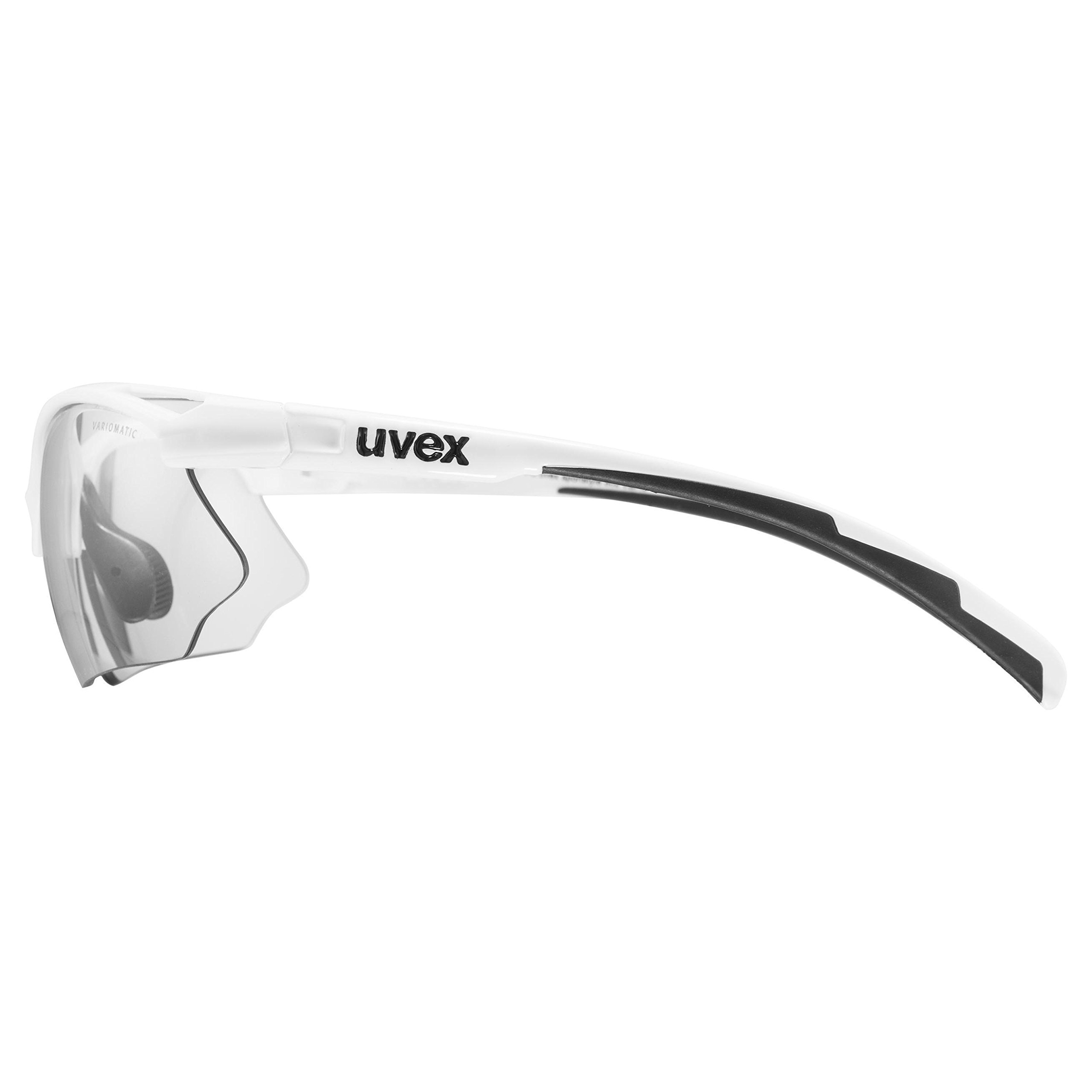 Uvex Sportbrille Sportstyle 802 Vario Occhiali Sportivi Unisex - Adulto