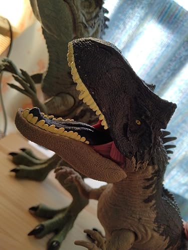 Amazon.co.jp: マテル ジュラシックワールド(JURASSIC WORLD) 新たなる