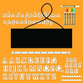 Hanging Chalkboard Sign DIY Sign Kit- 15