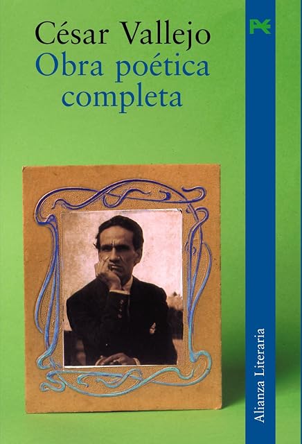 Portada de Obra poética completa