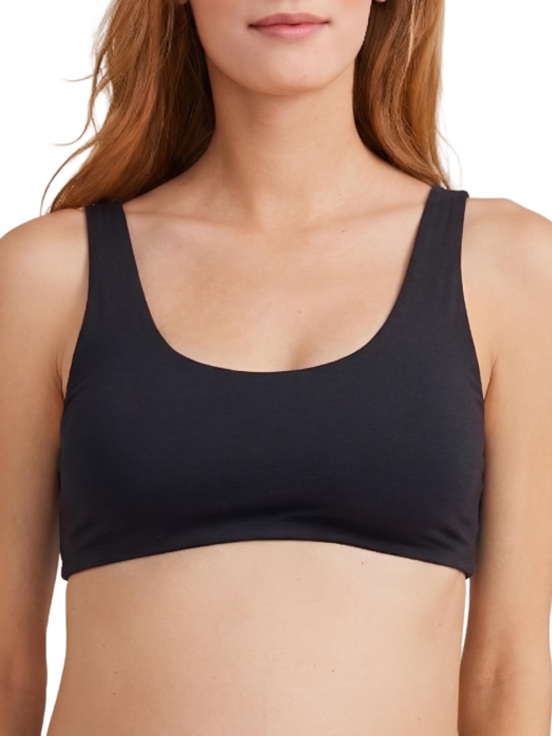 HATCH The Skin to Skin Maternity Bra, Wireless | Soft &amp; Stretchy Design for Pregnancy &amp; Breastfeeding, Premium Cotton