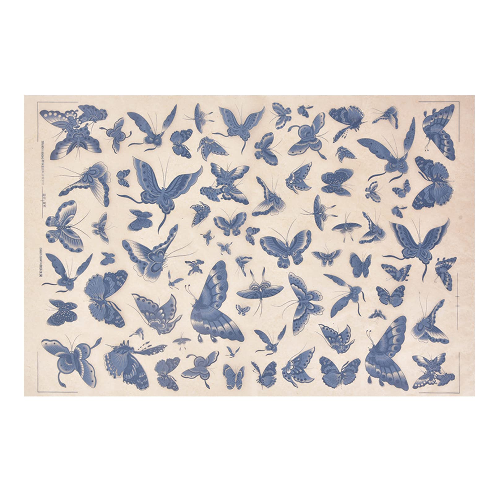 ② De Panne - Paviljoen Bortier - 19de-eeuws transfer ware bord - Antiek | Keramiek en Aardewerk