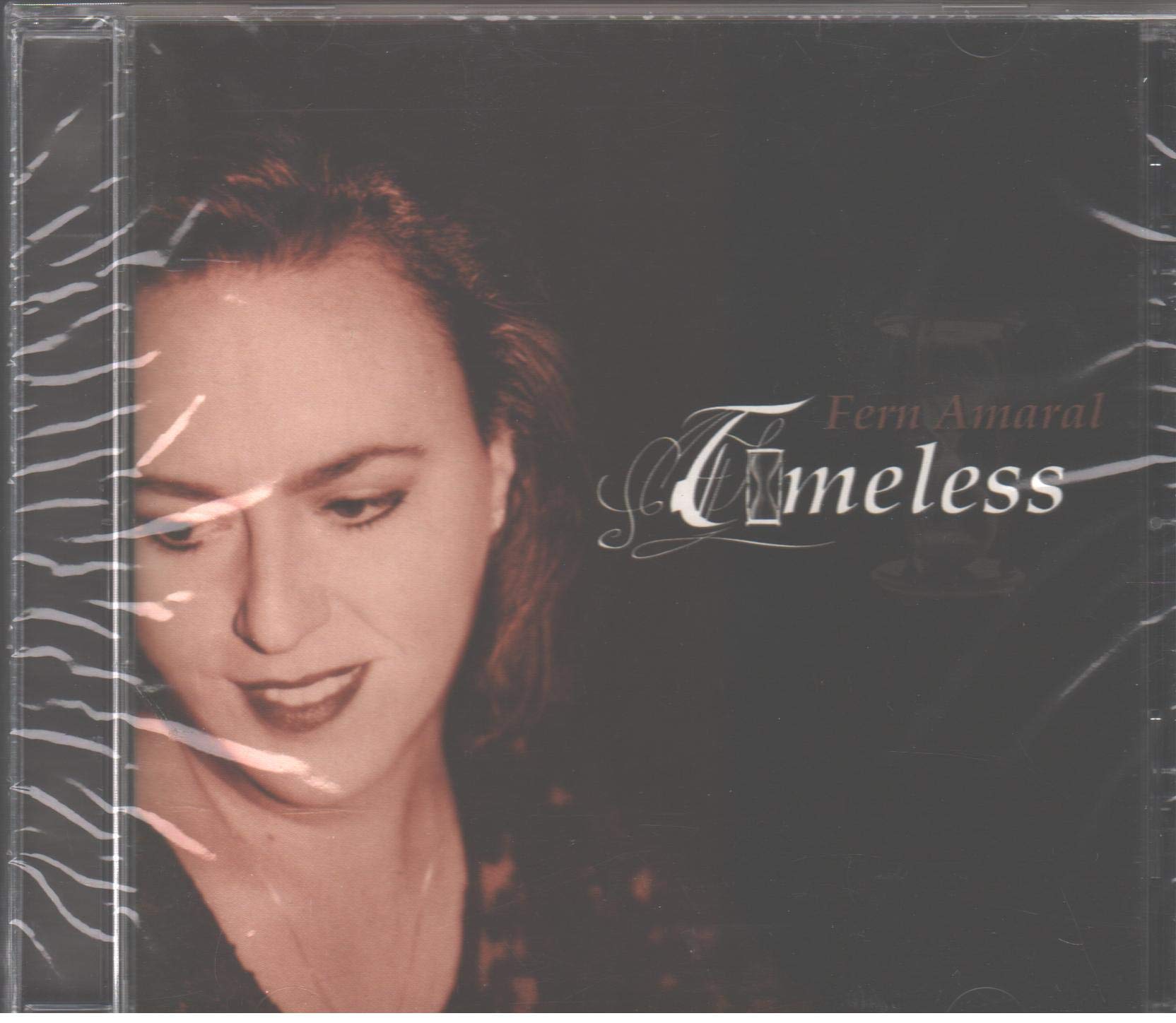 Timeless [Audio CD] Fern Amaral