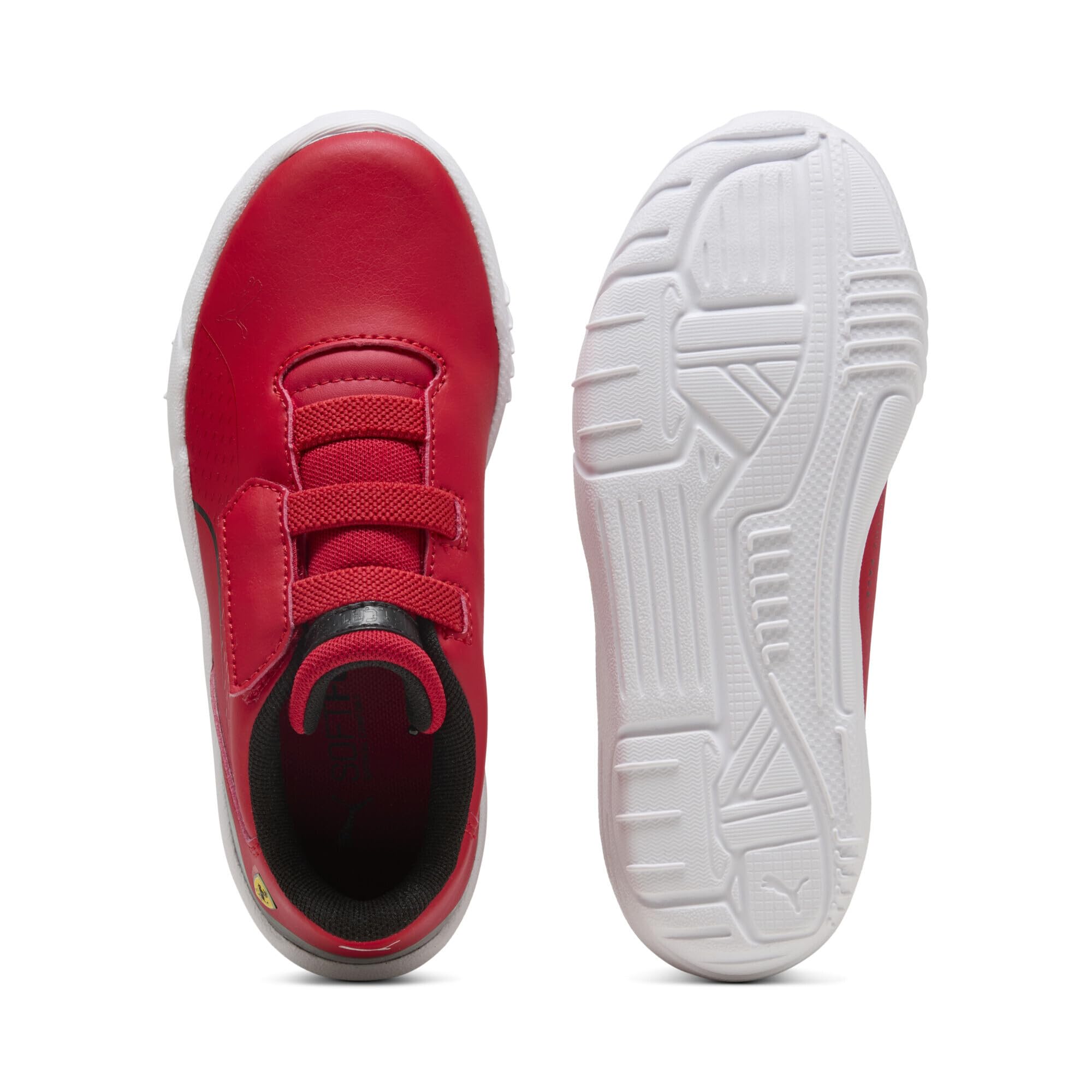 PUMA Kinder Scuderia Ferrari Drift Cat 11 Sneakers