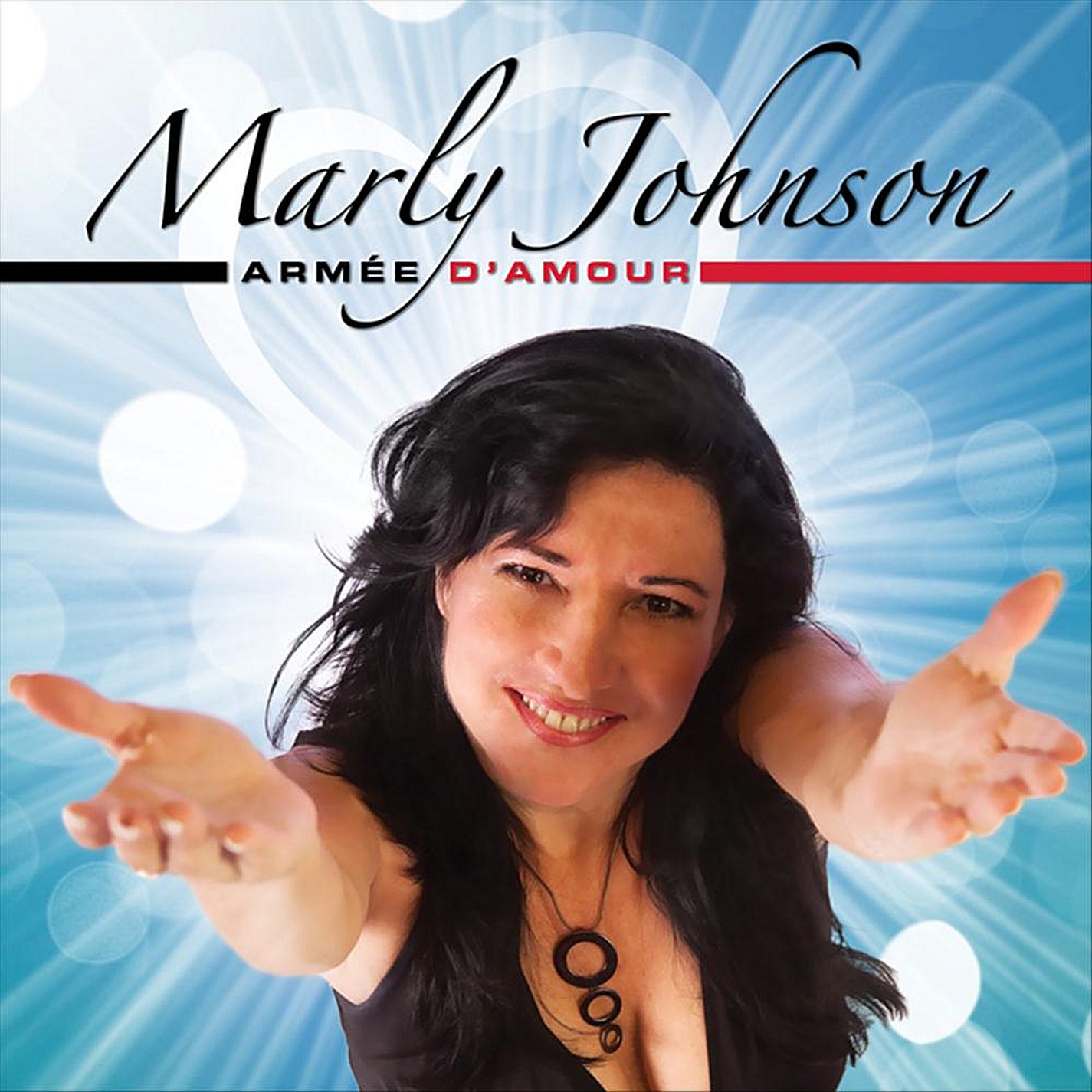 Armee D'amour [Audio CD] Marly Johnson