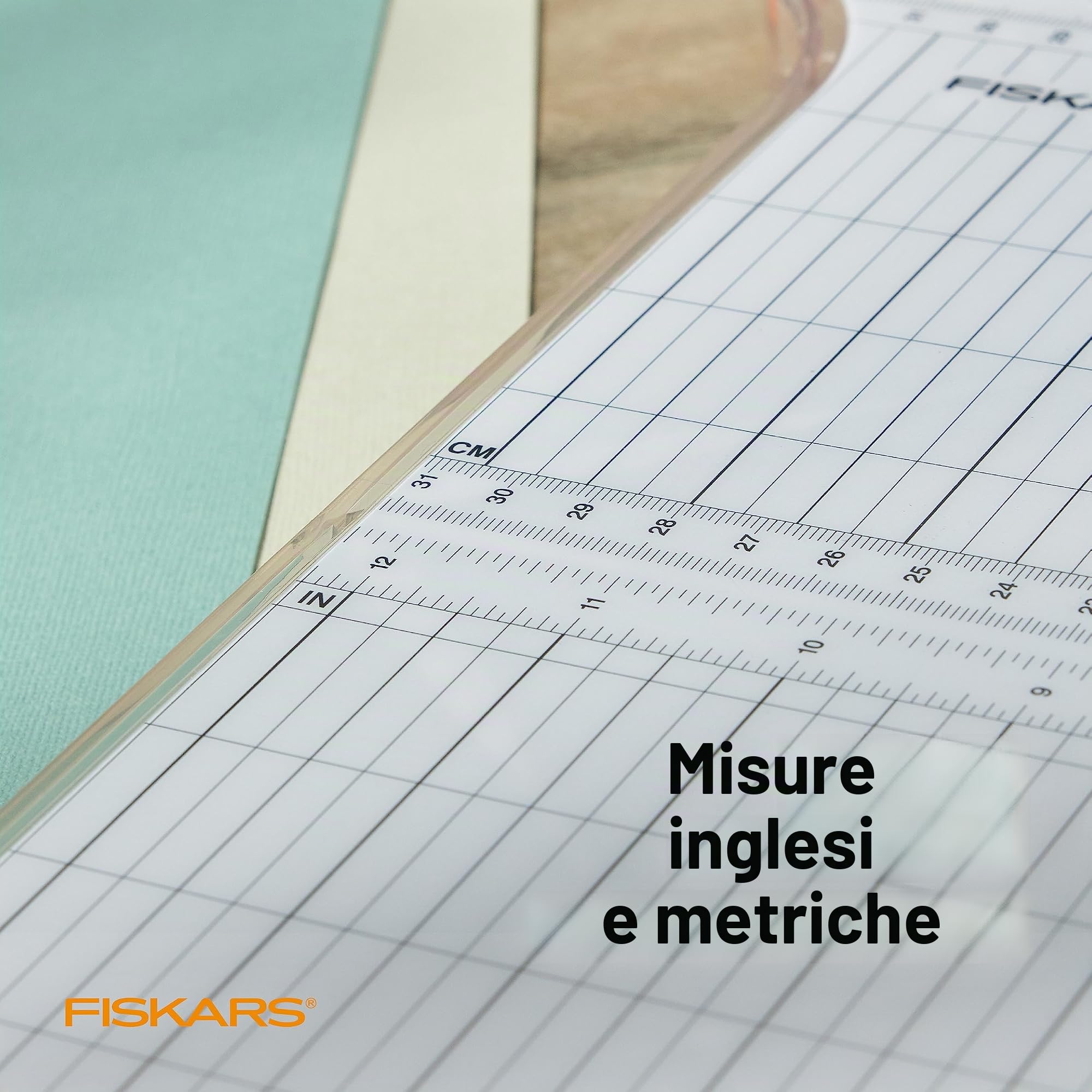 Fiskars 100580-1002 taglierino