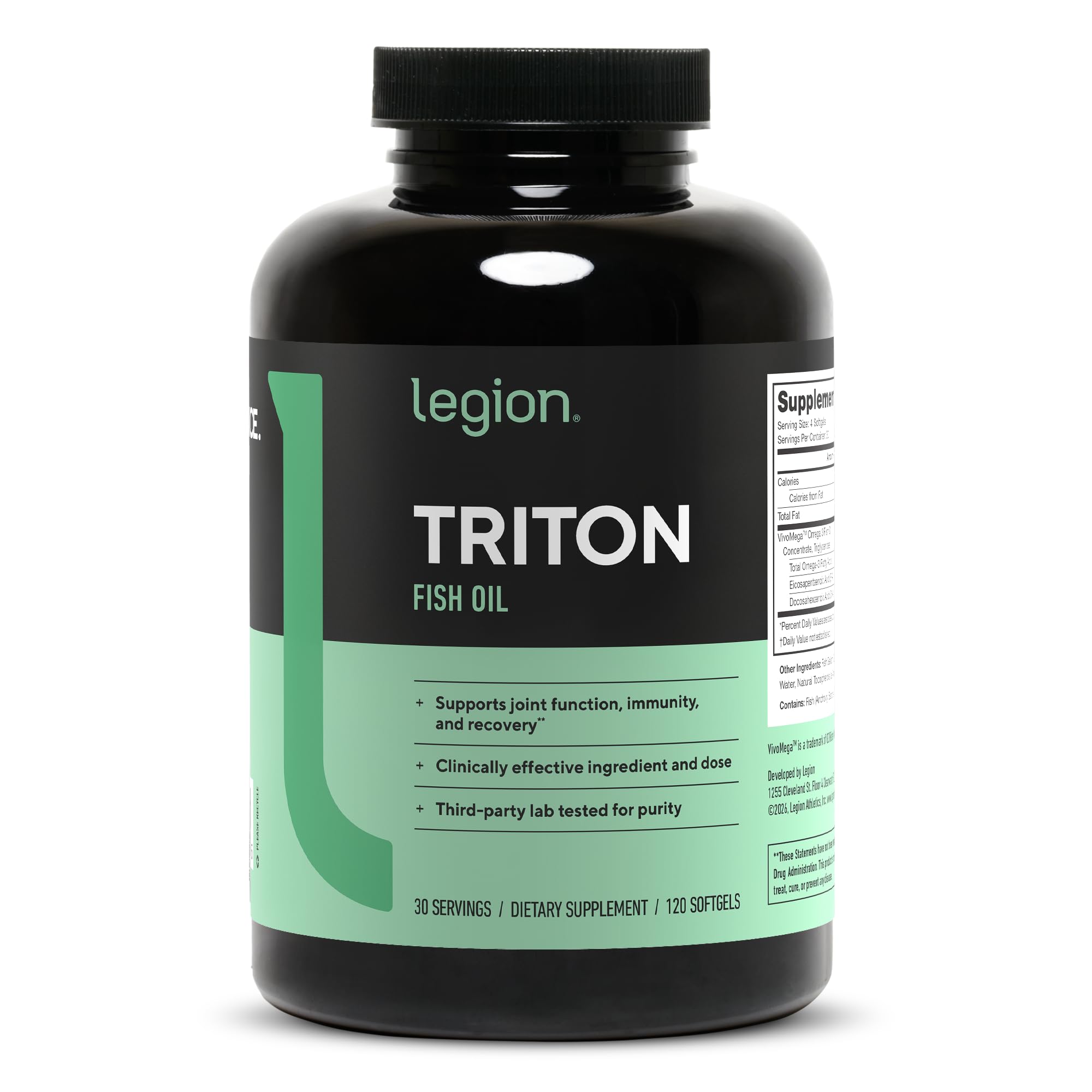 LEGION Triton