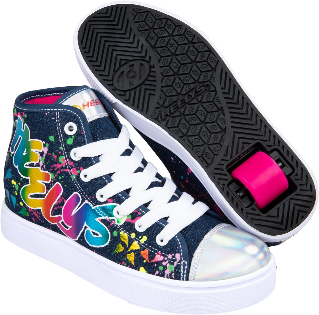 Heelys Unisex Kids Veloz - Fun Roller Trainers