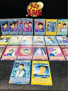 テニスの王子様 カード テニプリ Amazon.co.jp: テニスの王子様TCG テニプリ カード 手塚国光 乾