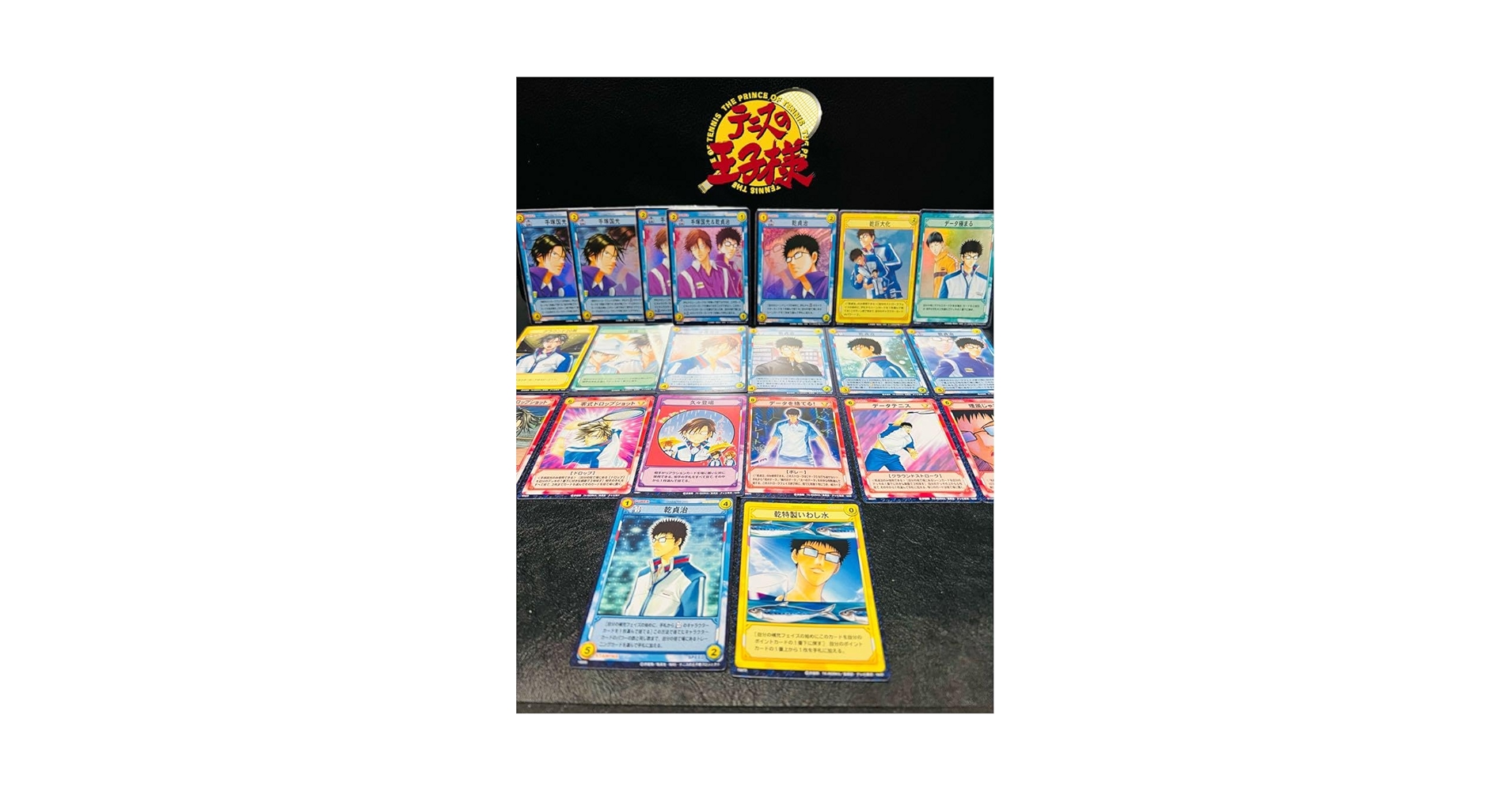 テニプリ　カード　手塚＆不二　3枚セット 71hkfk91bxL._UF350,350_QL50_.jpg