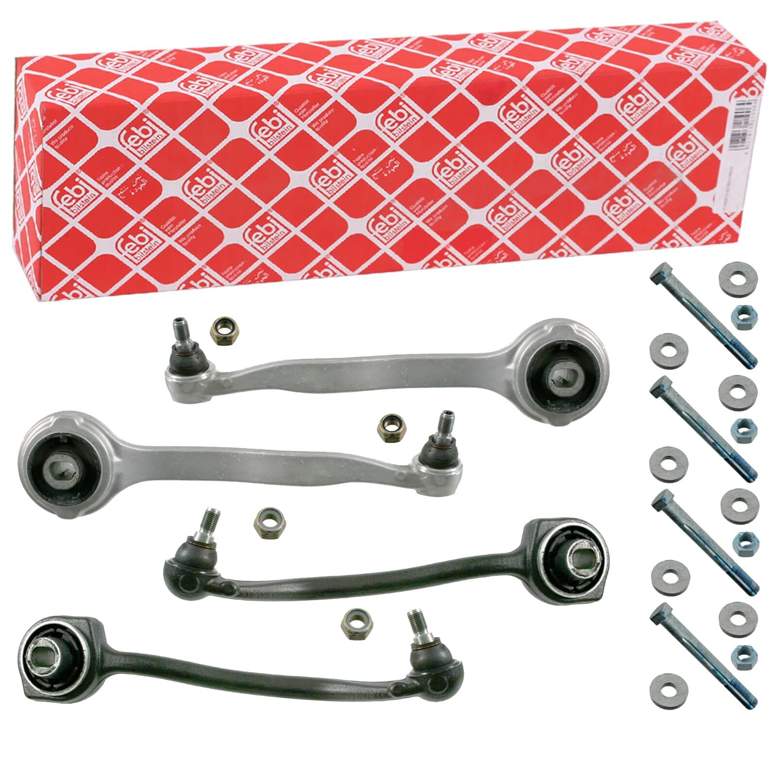 febi bilstein 23700 zestaw wahaczy bez łączników, 1 sztuka