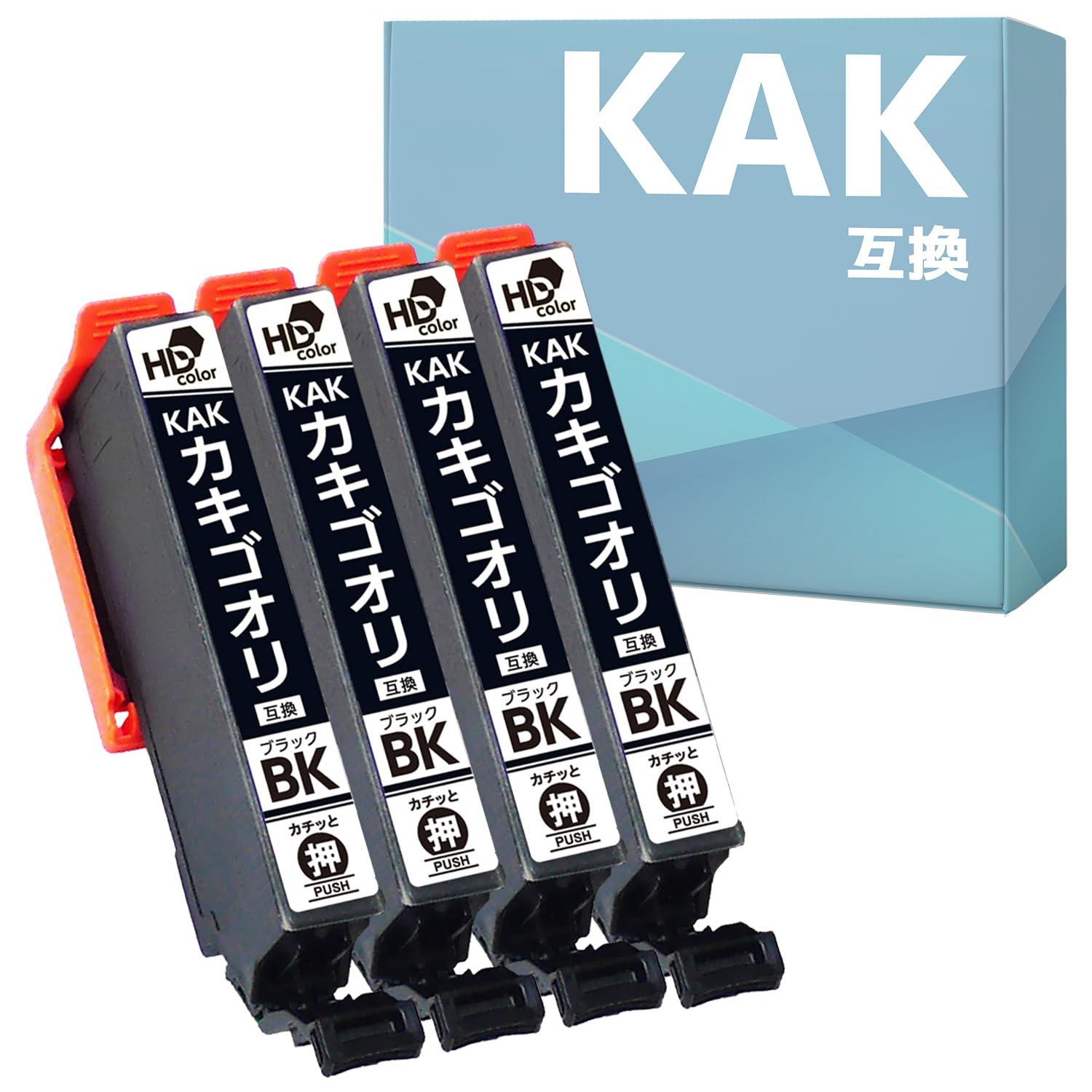 Amazon.co.jp: 【横トナ】エプソン(EPSON)用 KAK カキゴオリ 互換