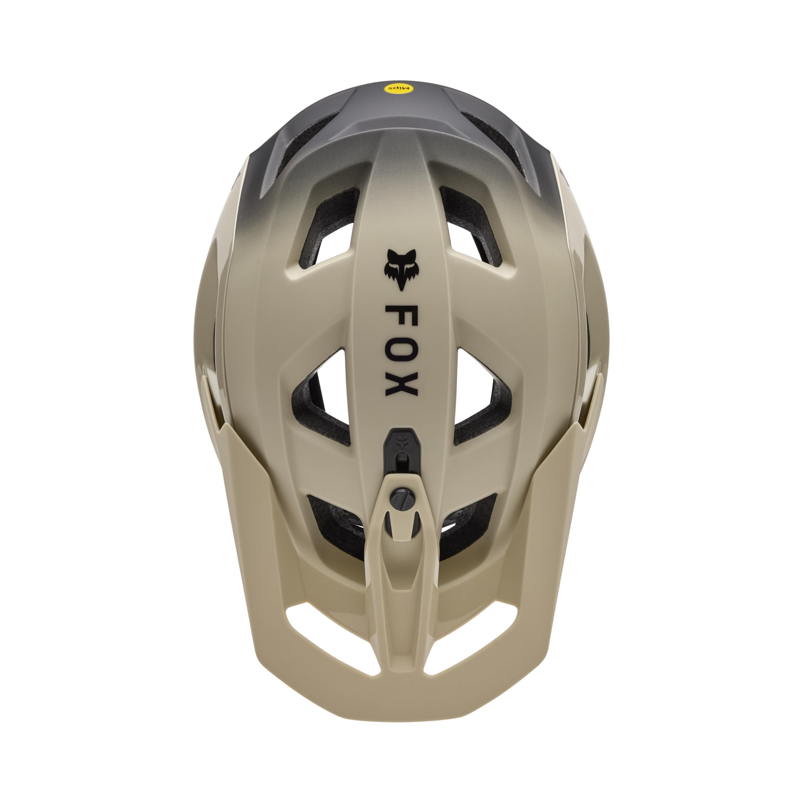 Fox Racing Casco Speedframe Pro Backfade Ciclismo de montaña