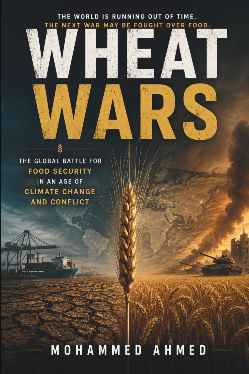 WHEAT WARS: The Global Battle for Food Security in an Age of Climate Change and Conflict (Global Crisis Investing Series)