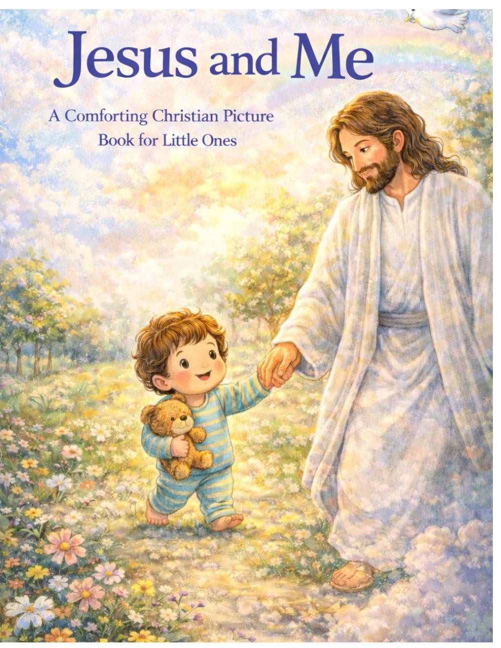 Jesus and Me: A Gentle Christian Picture Book for Little Ones