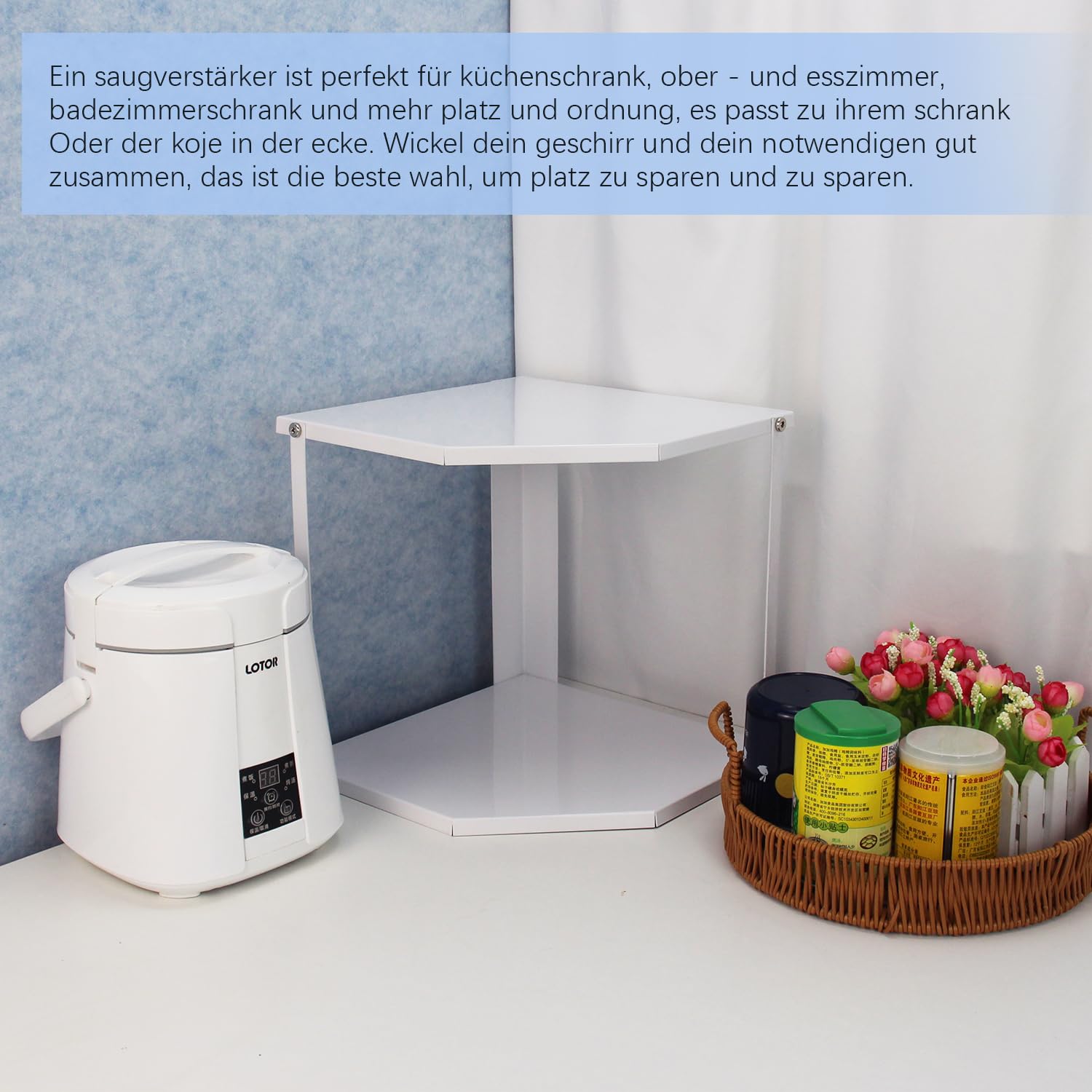 Saldi Portaposate A 4 Strati In Acciaio Inossidabile Per La Cucina - Foto 3