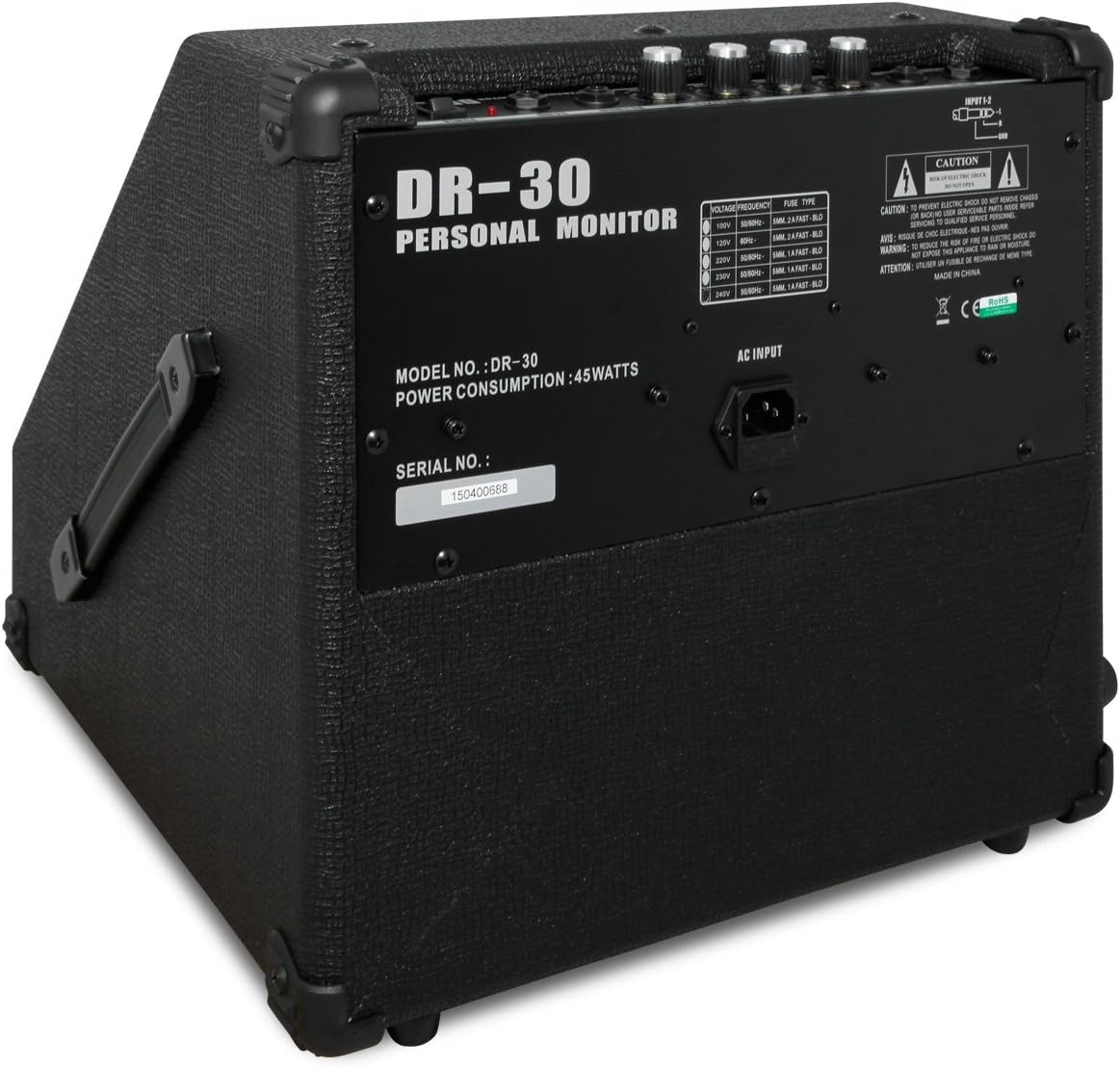 Redwood Dr 30 30w Combo Amplifier For Electronic Drums And Keyboards Amazon Co Uk Musical Instruments Dj Redwood Dr 30 30w Combo Amplifier For Electronic Drums And Keyboards Amazon Co Uk Musical Instruments Dj