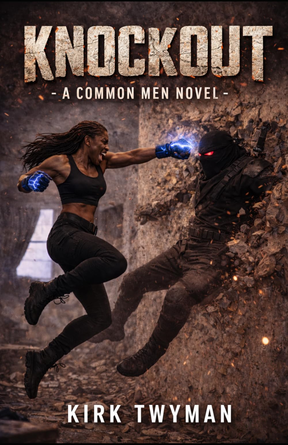Knockout: A Common Men Novel