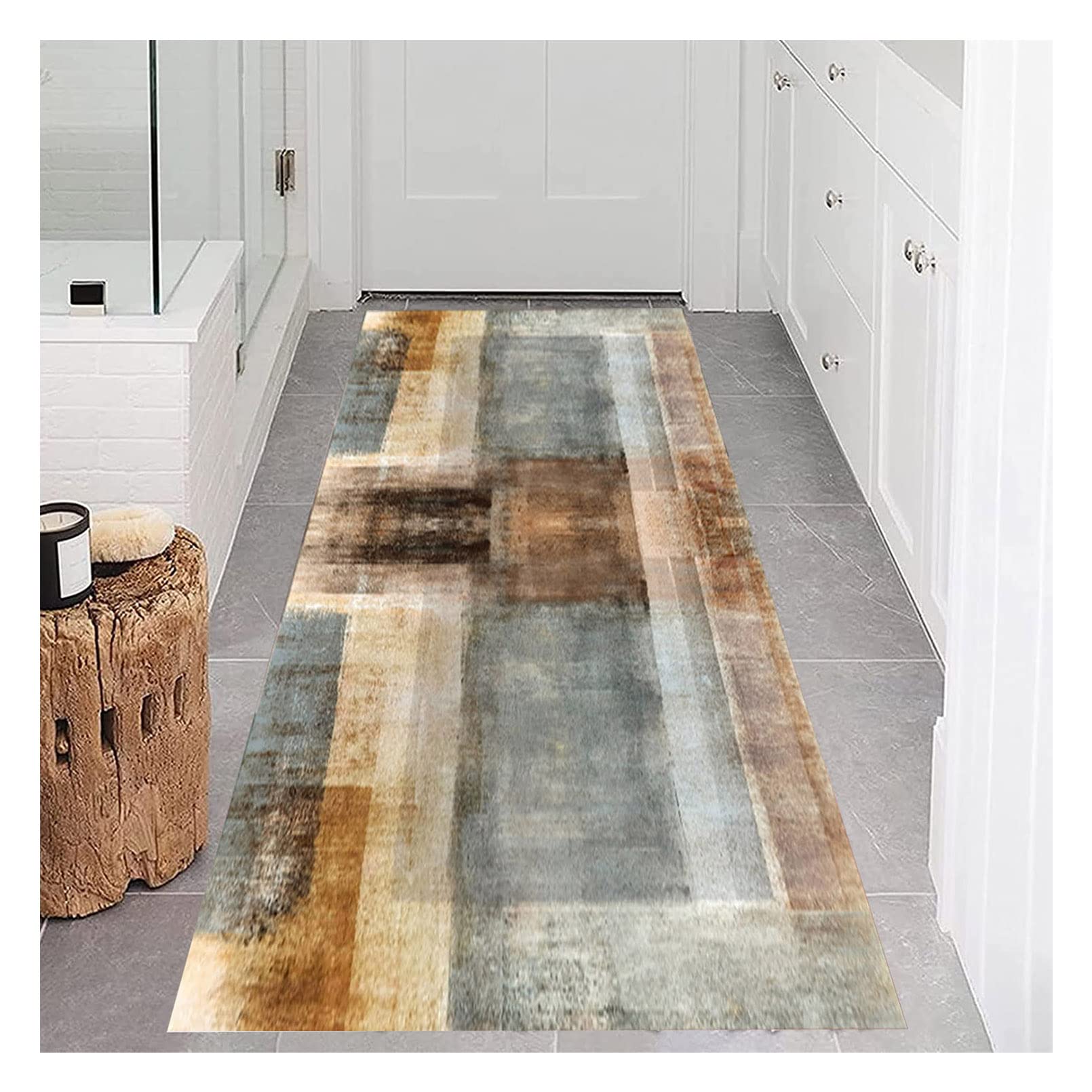 Tapis de salon modernes adaptés aux sols froids pour sécuriser la chambre d'enfant