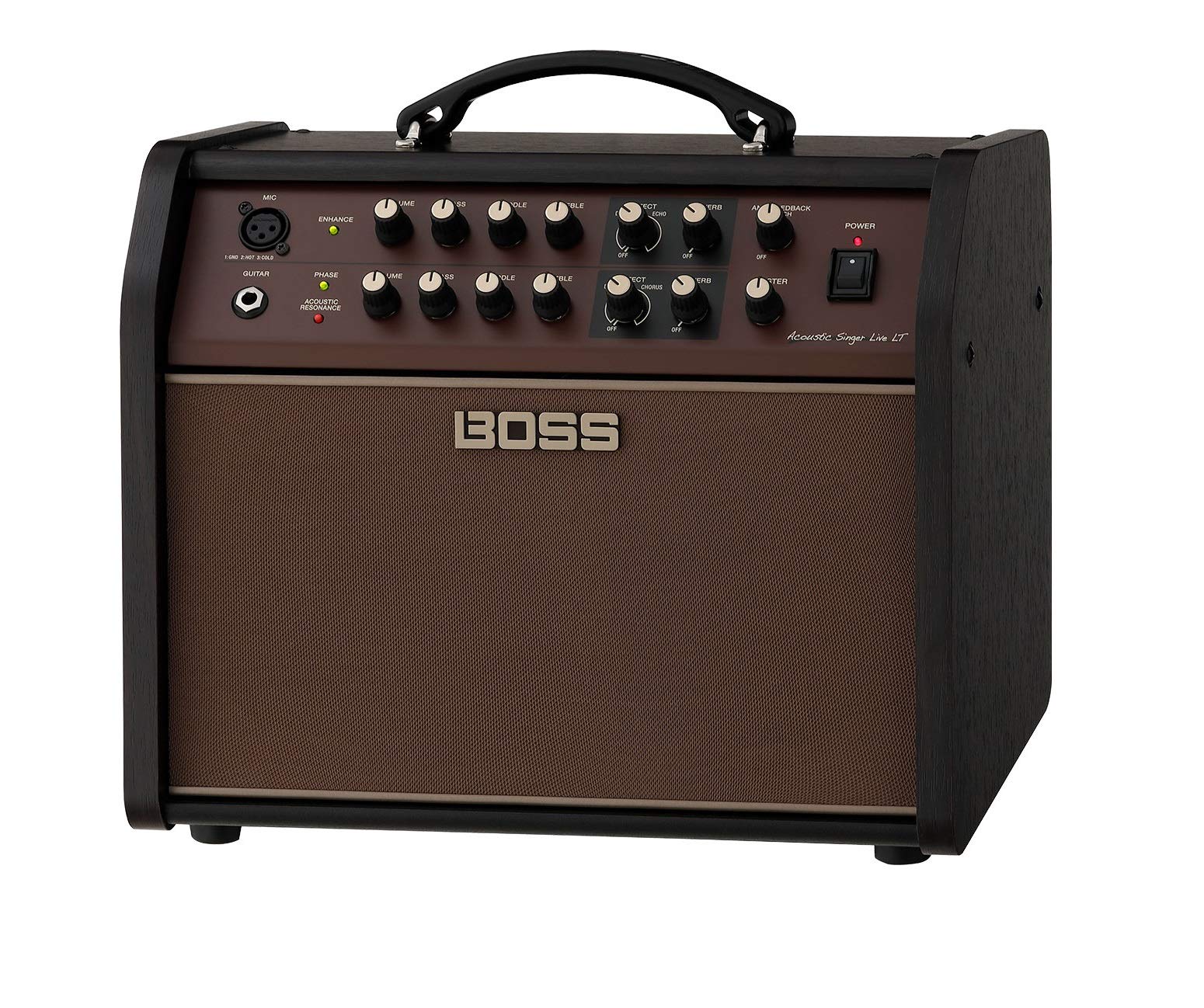 Boss Acoustic Singer Live LT Acoustic Amplifier - 60watt : Amazon 