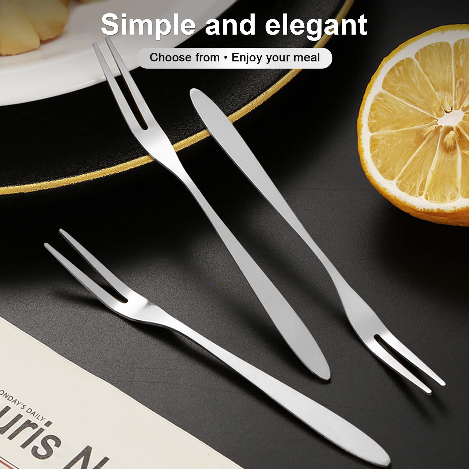 50 Cucchiaini Legno Per Miele 8cm - Con Card Ringraziamento - Per Bomboniere Matrimonio, Battesimo - Foto 2