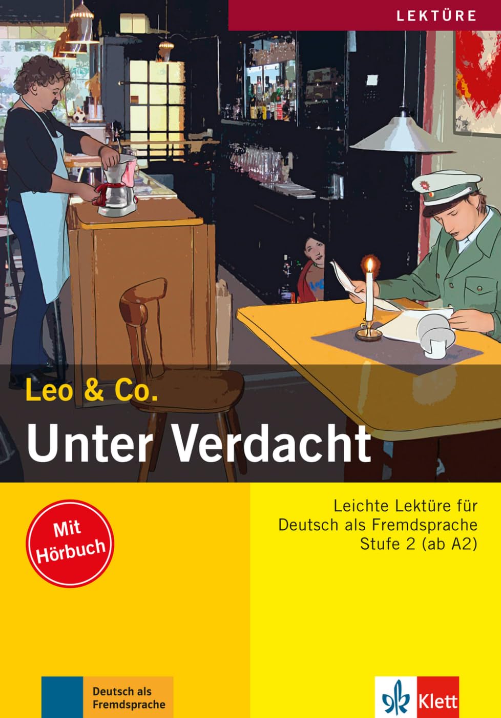 Leo & Co.: Unter Verdacht (Unter Verdacht!: Lektüre)