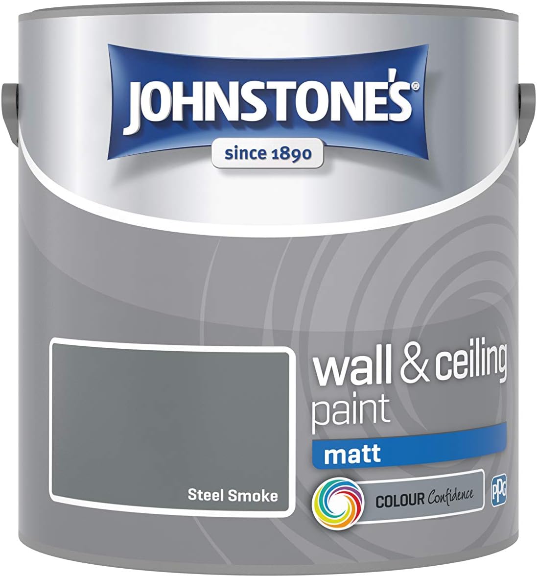 johnstones steel smoke