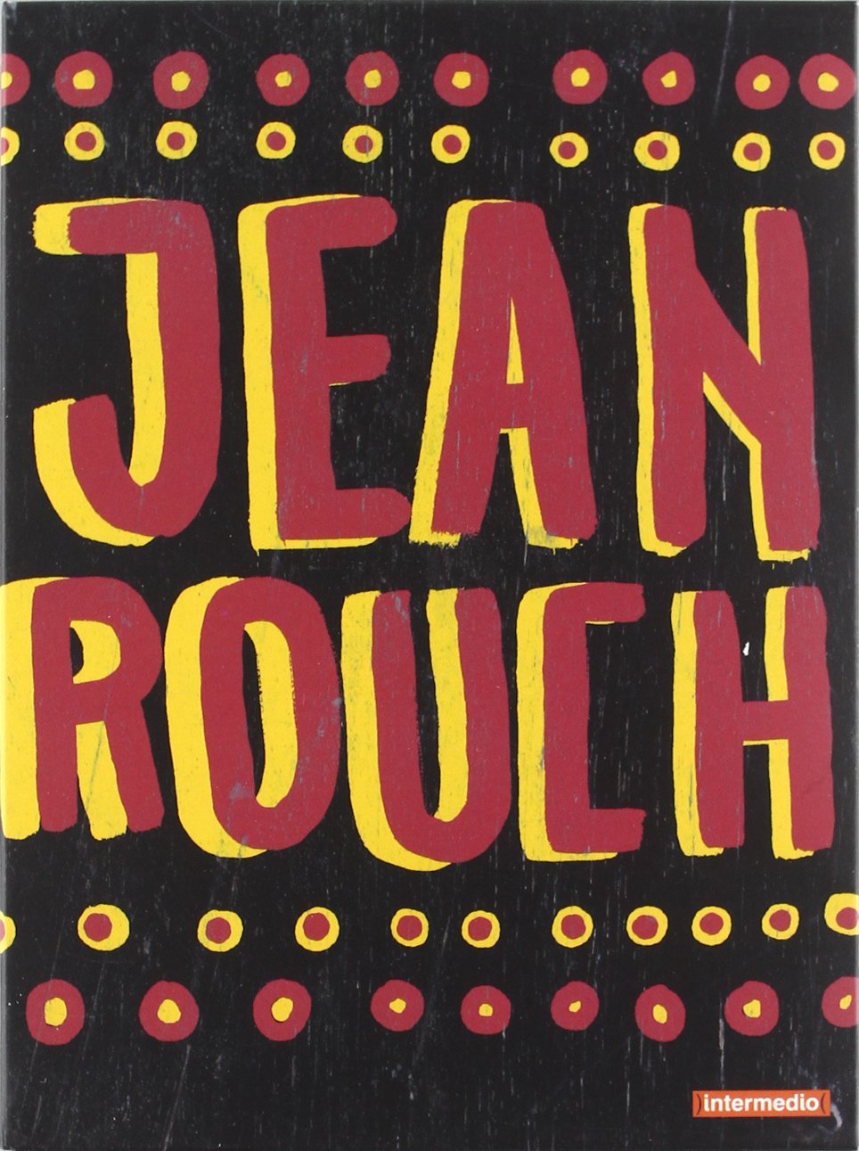 Sean Rouch Buy Jean Rouch 5 DVD + Libro 64 Págs (Jaguar (1967) + Les Maîtres Fous ...