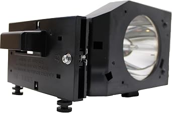 Advanced LampsTM Lamp & Housing for The Panasonic PT-56DLX25 TV