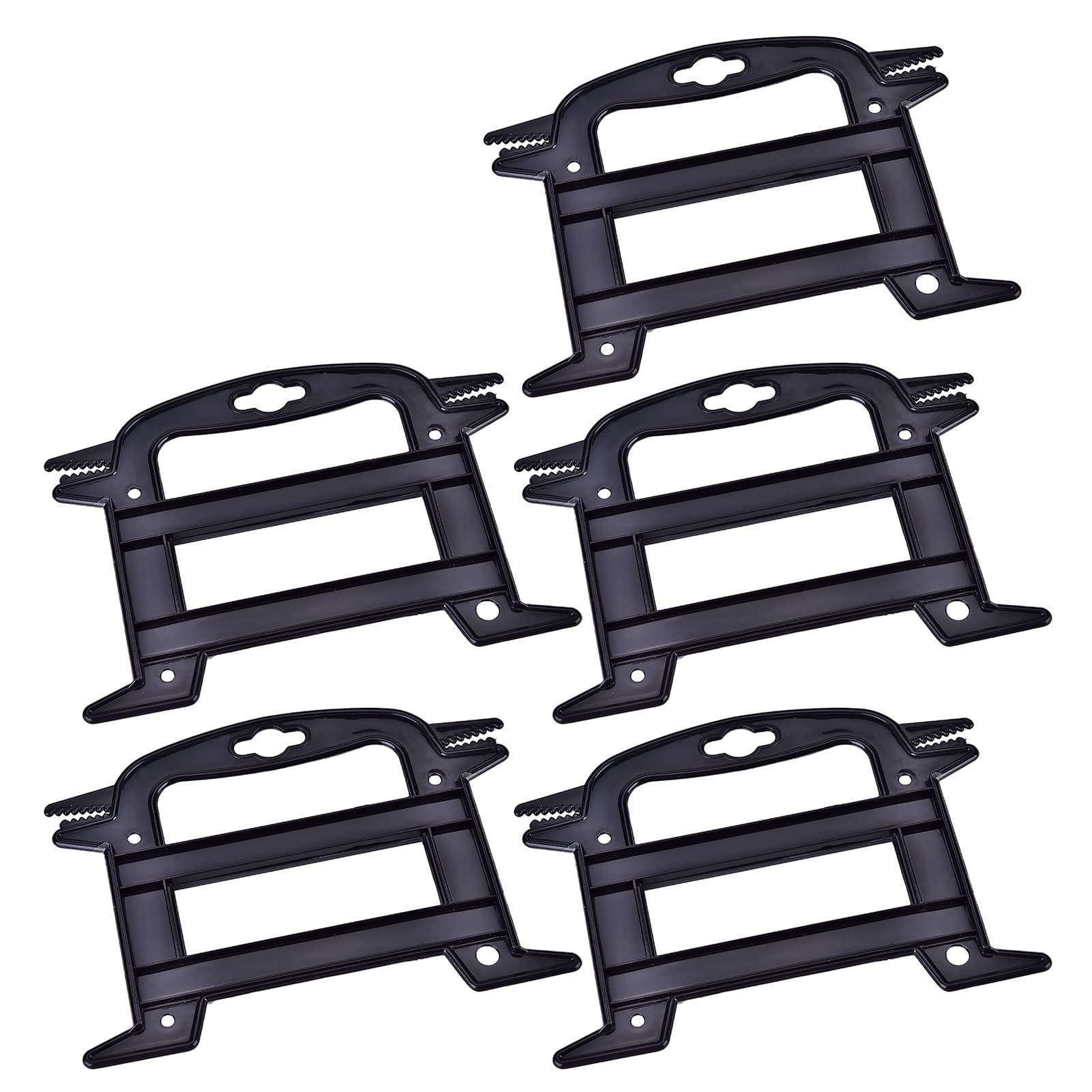 Paracord Line Enrouleur Corde 5 Pcs Cordon Organisateur Corde Enrouleur Parachute Cordon Gardien Corde Organisateur Bobine Outil pour Ficelle Ligne De Pêche Empêcher Les Enchevêtrements Nœuds Recul Ki