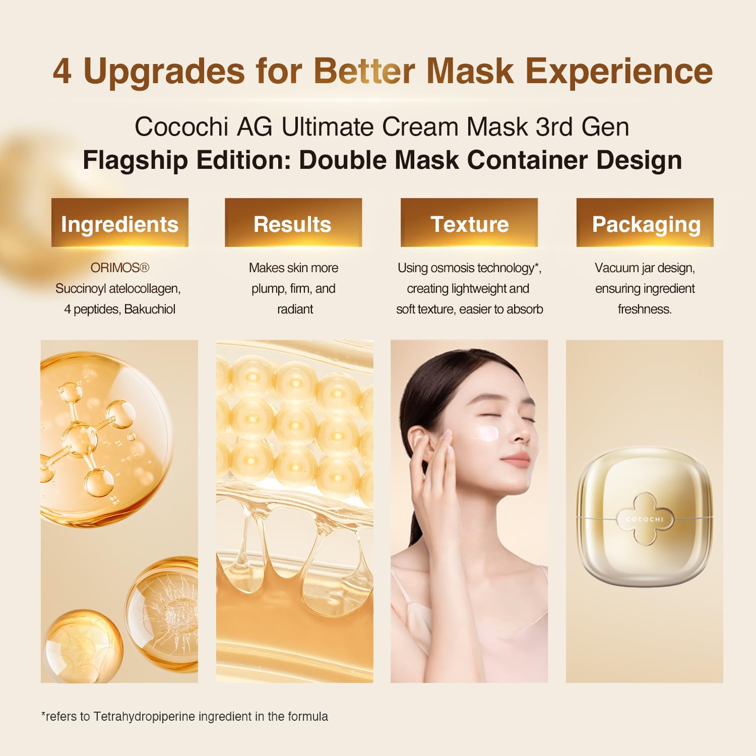 Amazon.com : COCOCHI Facial Mask for Dry Skin & Fine Line