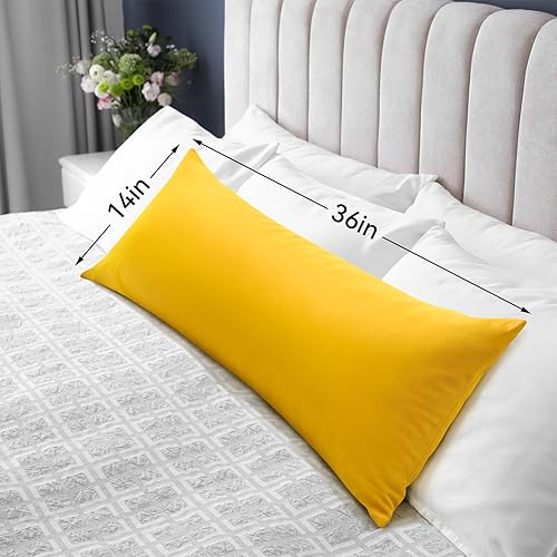 Vista 370 de Thmyo Paquete de 2 fundas de almohada cuadradas decorativas de algodón, fundas de almohada de sublimación en blanco, fundas de cojín blancas