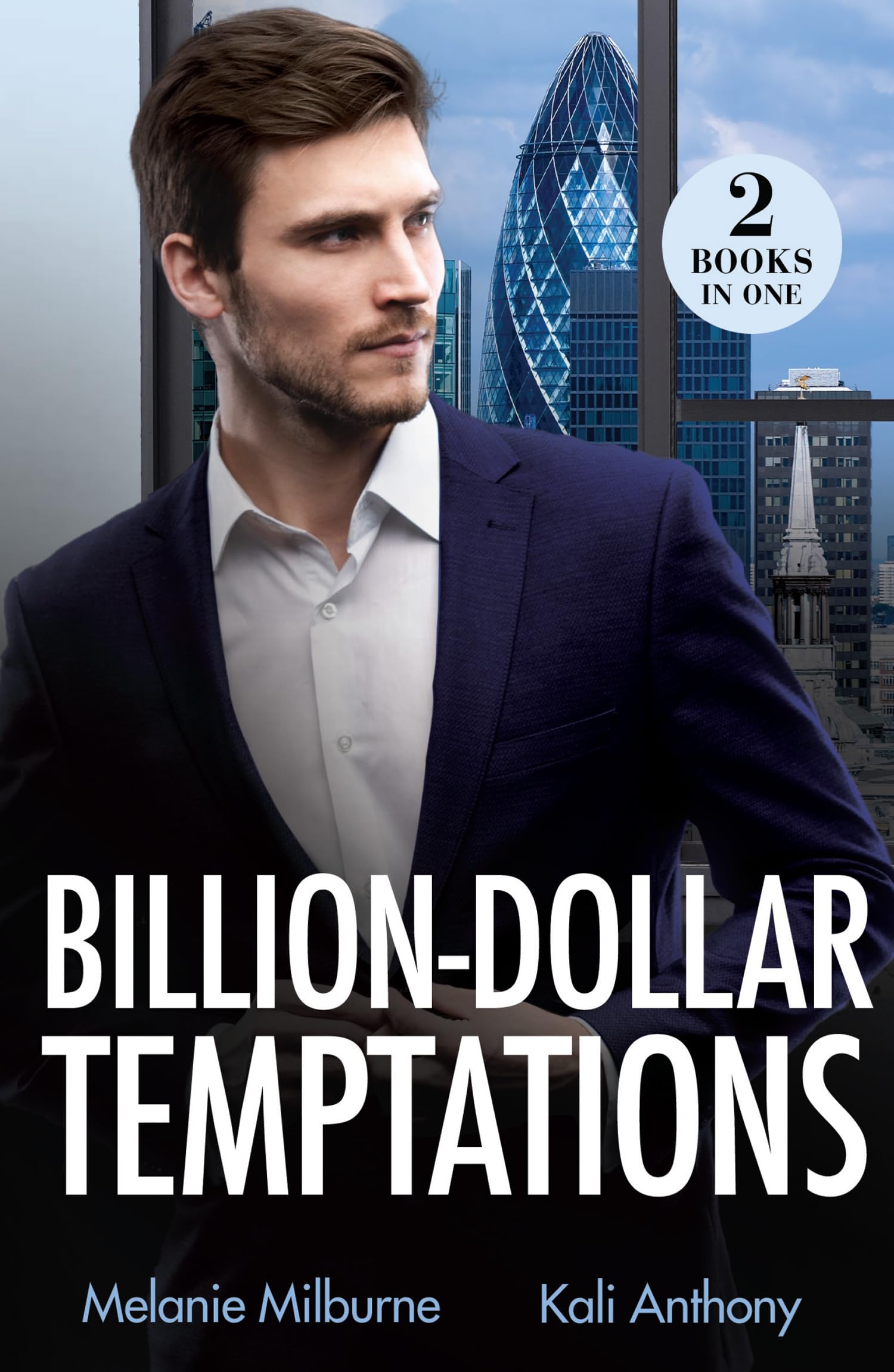 Billion-Dollar Temptations: Fake Engagement Arrangement (Wilde Billionaire Brothers) / Prince She Shouldn't Crave (Royal House of Halrovia)