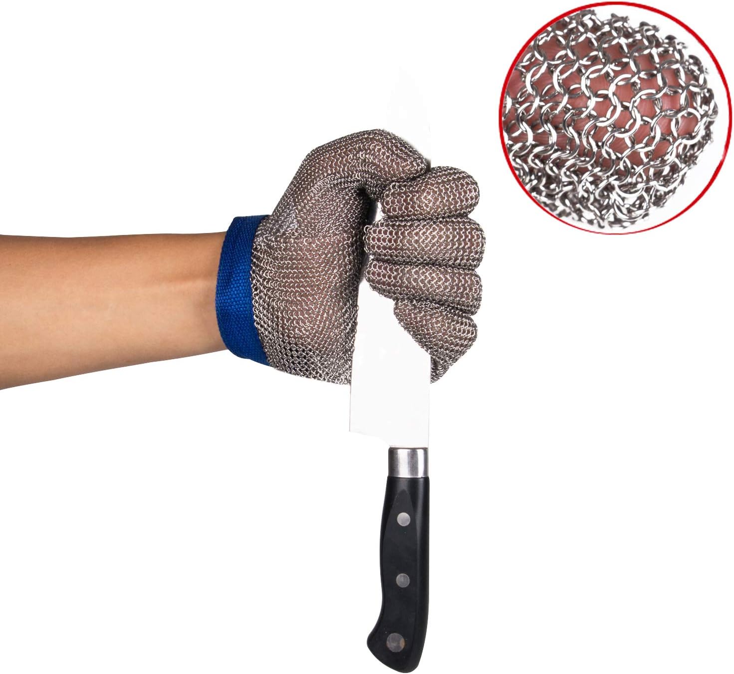 guanti di protezione per il taglio del cibo