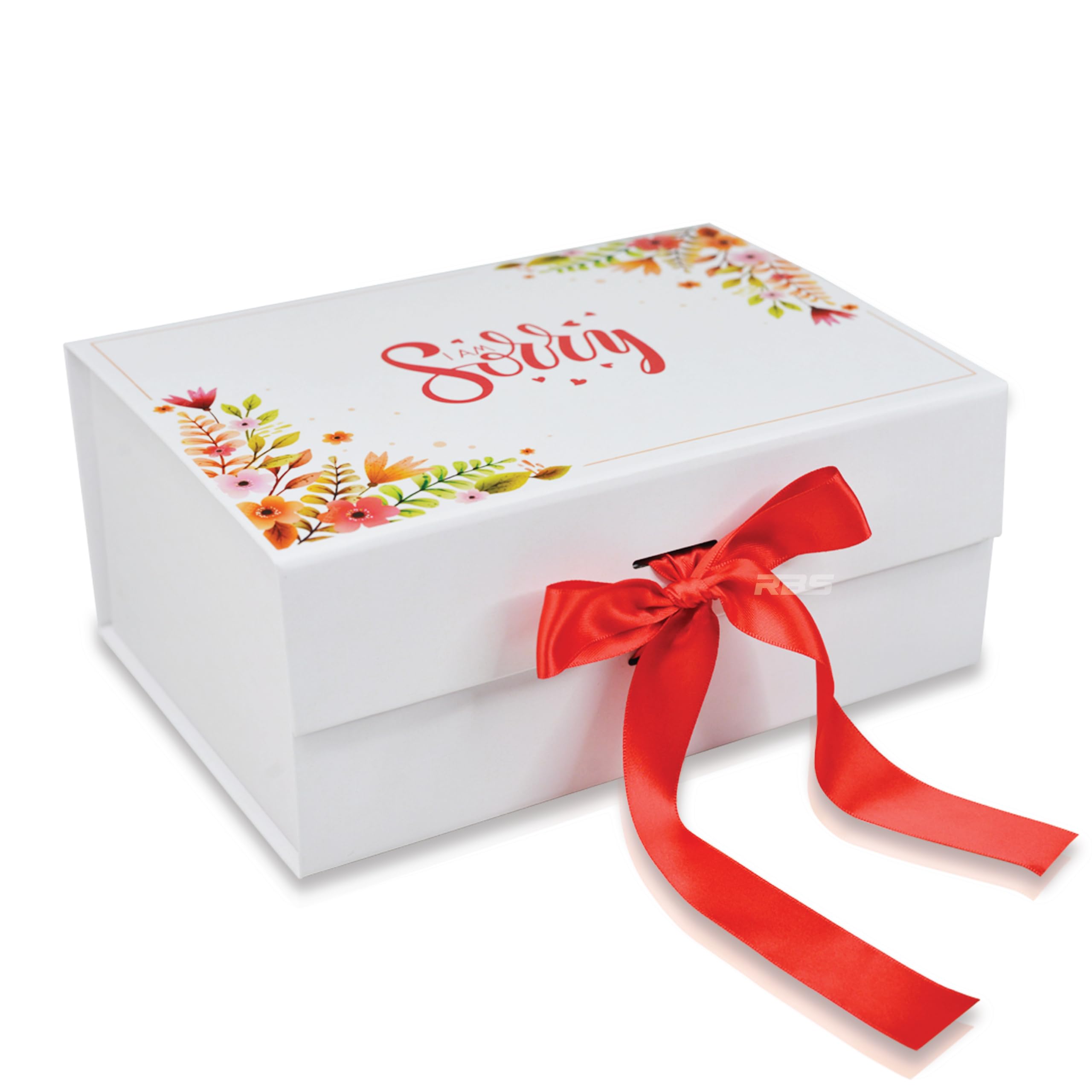 See full amazon price history chart for RBS - Rigid Box Sivakasi Gift Boxes For Packaging 23 x 16 x 10 Cm Apology Empty Gift Box Holds Up To 5Kg Personalized Gift Packing Box For Gifting Multipurpose Cardboard Box For Gift (I Am Sorry) RBS - Rigid Box Sivakasi Gift Boxes For Packaging 23 x 16 x 10 Cm Apology Empty Gift Box Holds Up To 5Kg Personalized Gift Packing Box For Gifting Multipurpose Cardboard Box For Gift (I Am Sorry) (B0D3T3NYJS) Amazon Price History, Amazon Price Tracker