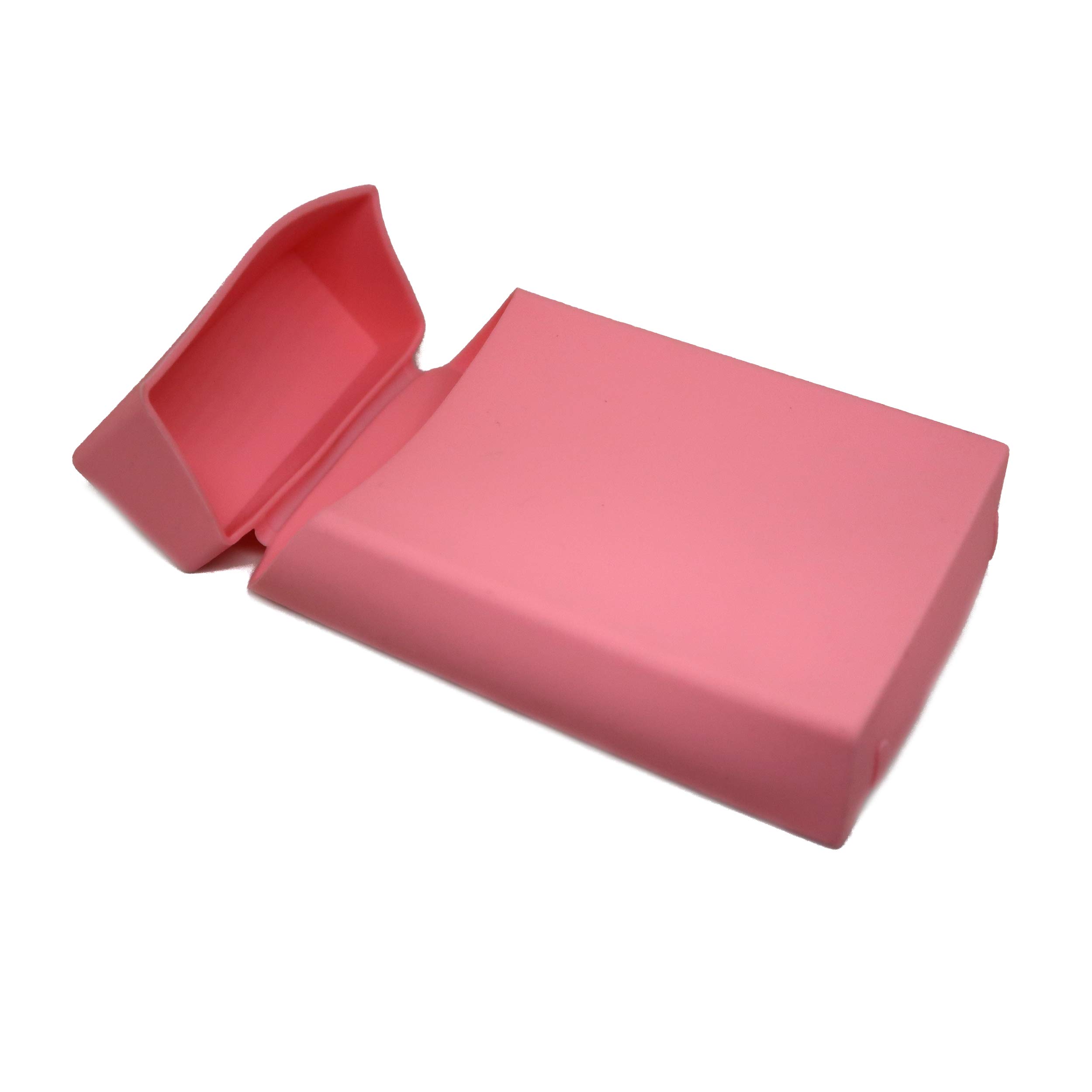 Pink Cigarette Case Pack Box Cover Cig Holder Super King Size