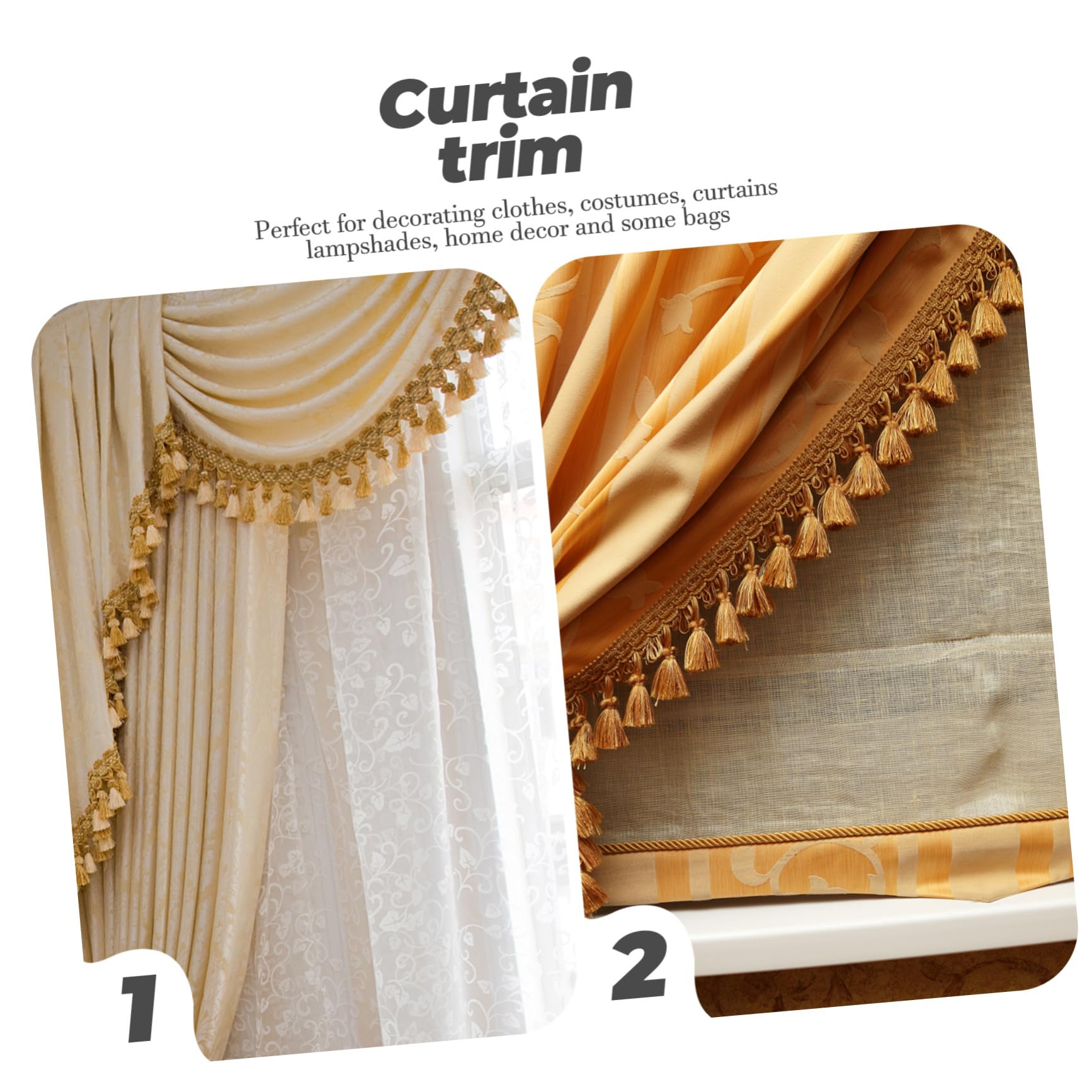 Angoily Accesorios de Encaje Tela de Encaje para Hogar DIY para Vestidos de Novia para Manualidades