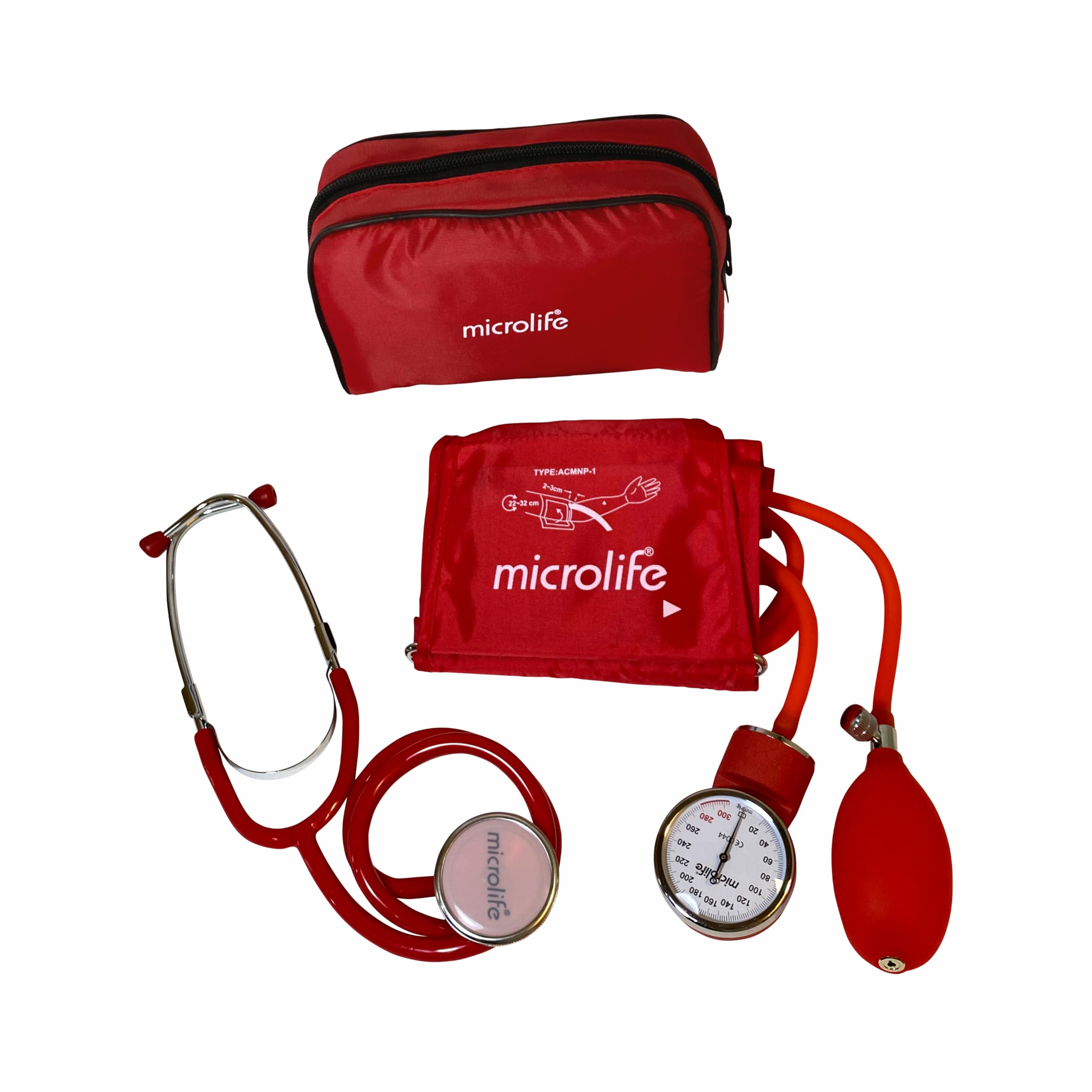 Microlife AG1-20 Antebrazo Manual - Tensiómetro (Analógica)