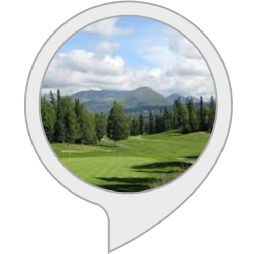 Alaska golf courses