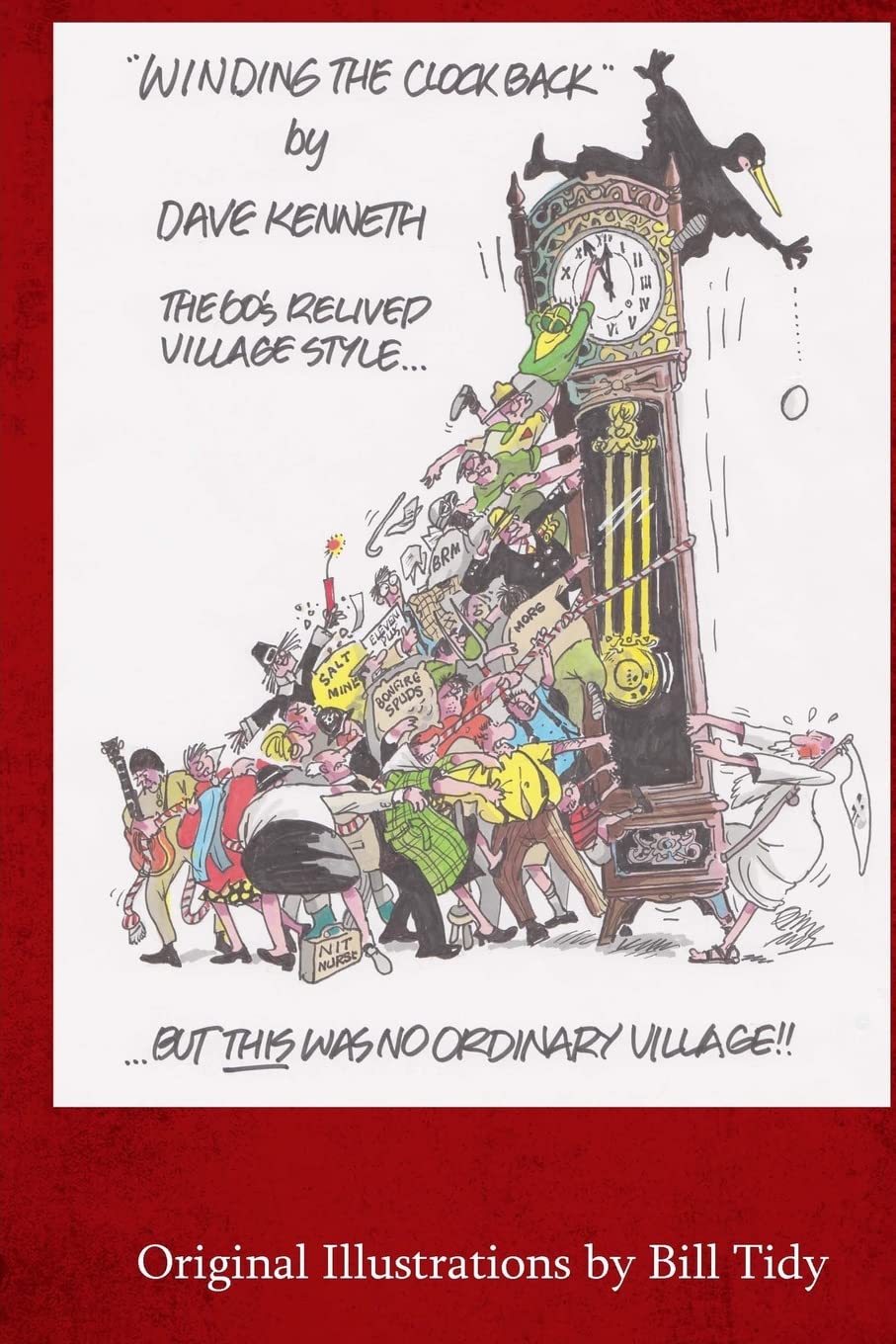 Winding The Clock Back: The 60's Relived - Village Style